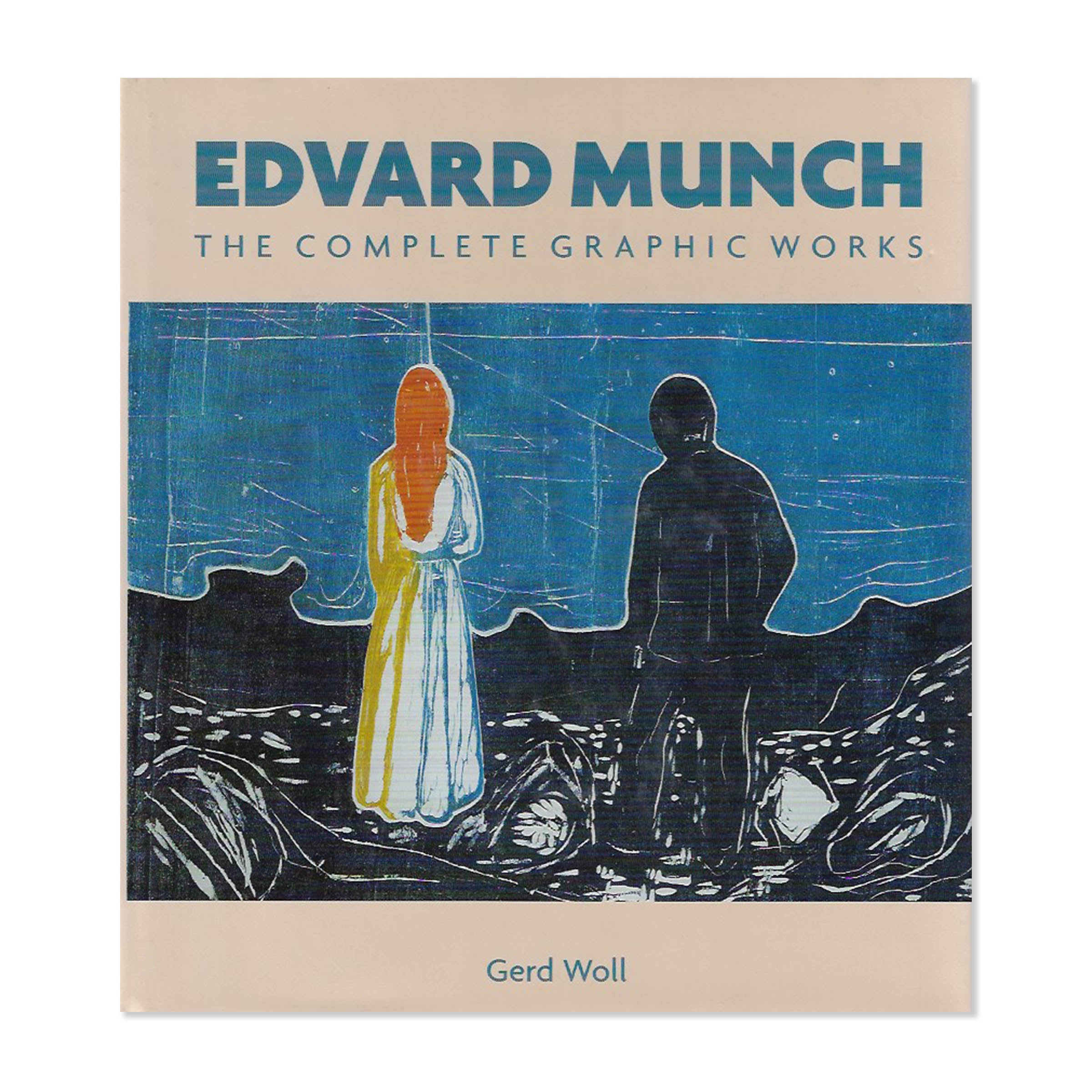Edvard Munch. The complete graphic works, 2001 image 0