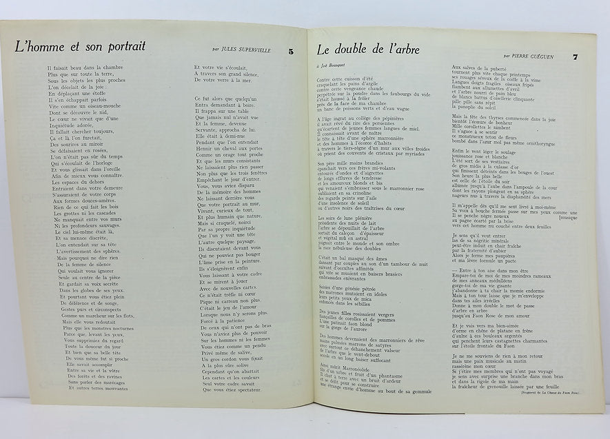 Revue 14 Rue du Dragon. Number 4. Juin 1933. image 1