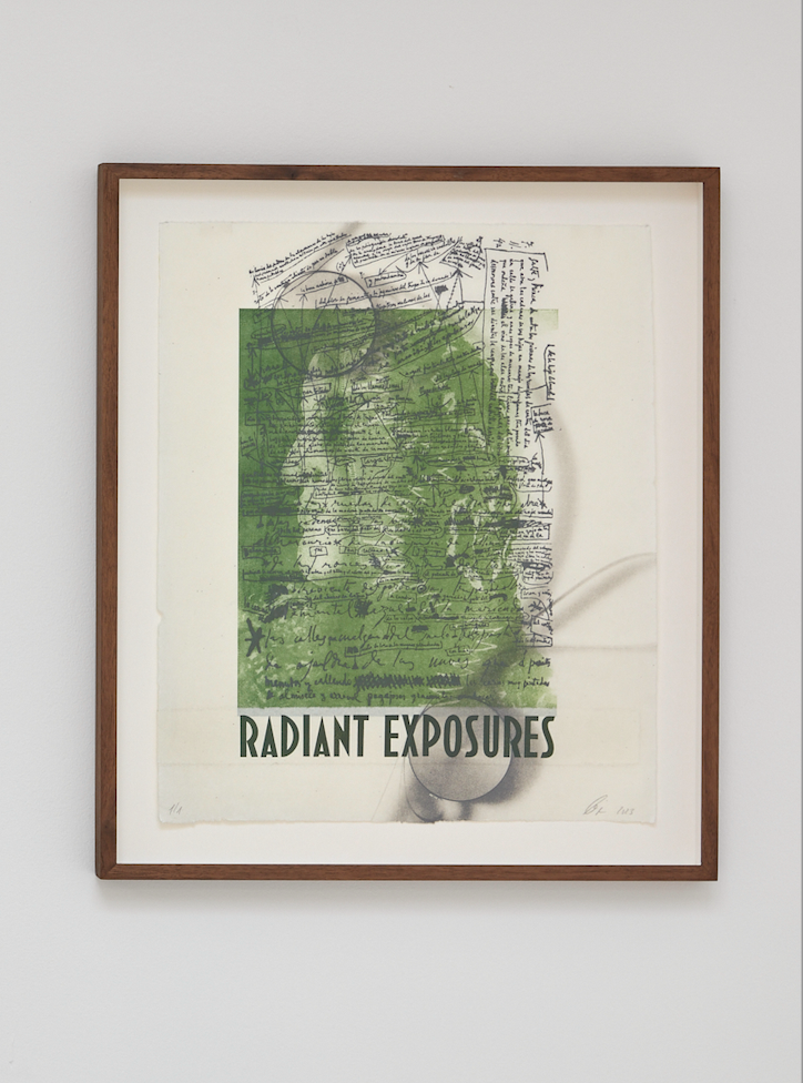 Rosa Barba, Radiant Exposure, 2023 image 0