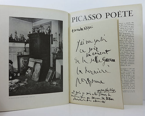 Picasso 1930-1935. Cahiers d'Art, 1936 image 2
