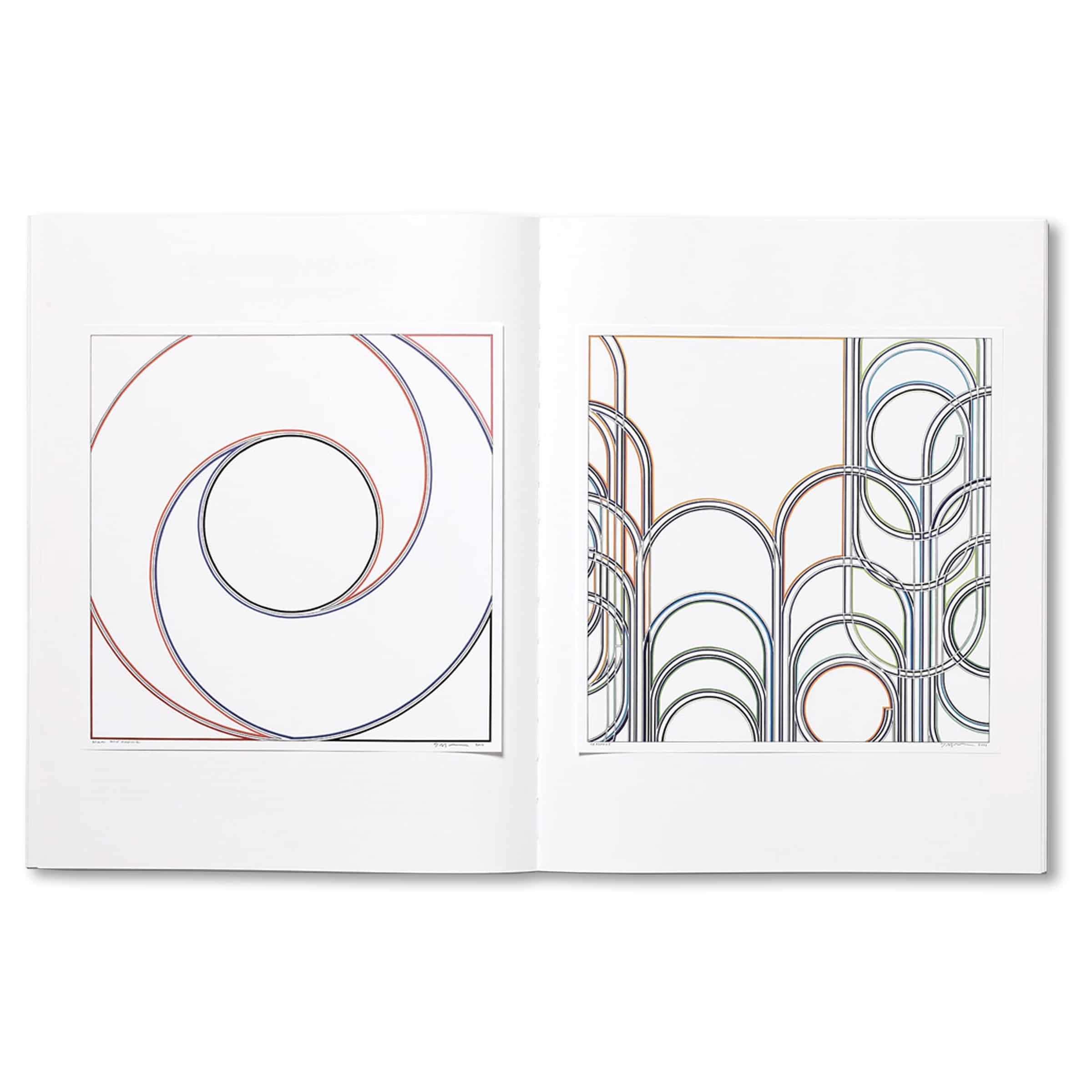 Revue Cahiers d'Art, 2012, n°1, Ellsworth Kelly, Standard Edition image 5
