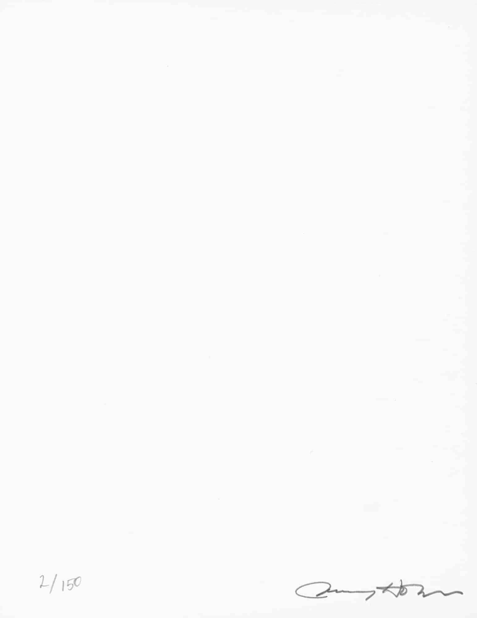 Jenny Holzer, Putin & I Discussed, from the Ever Goya Print Portfolio, 2021 image 1