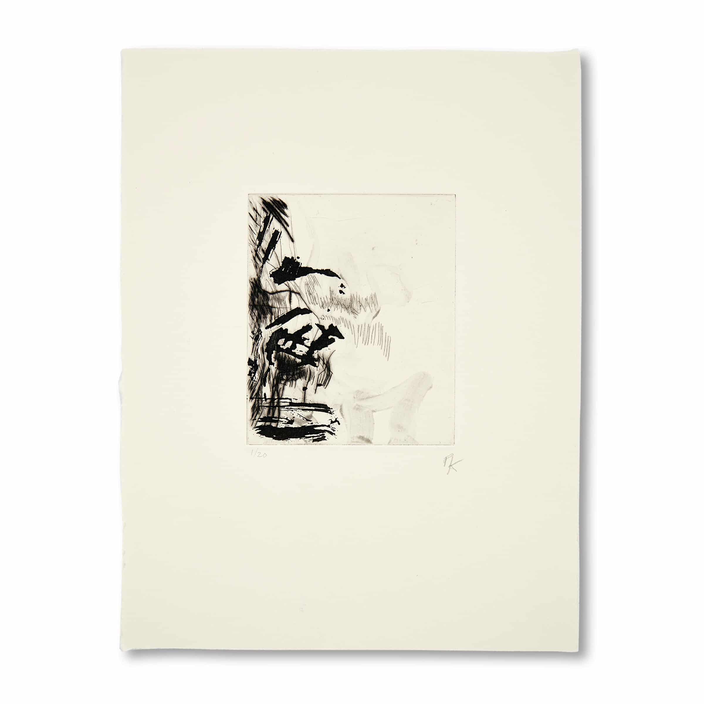 Per Kirkeby, Untitled 8, 2017, Edition of 20 image 0