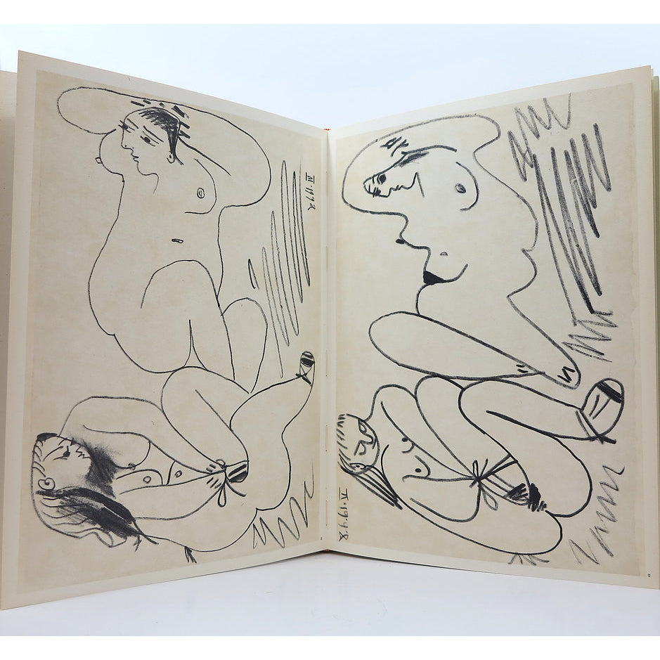 Picasso, Les Déjeuners, By Douglas Cooper, Cercle d'Art image 7