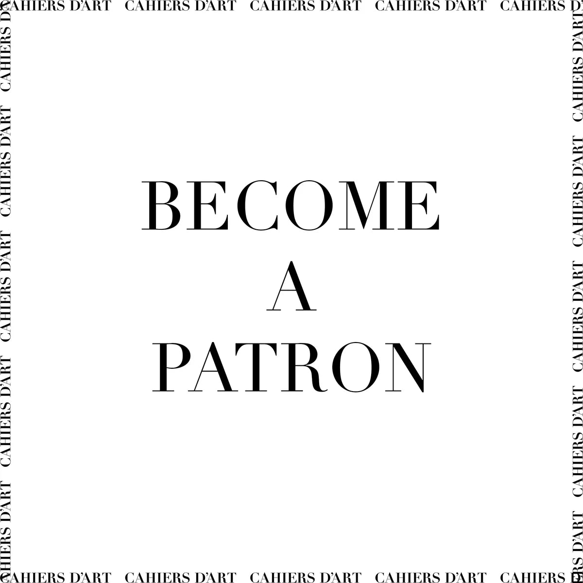 BECOME A PATRON