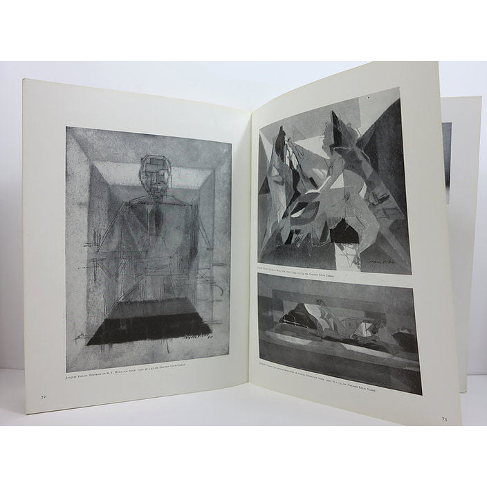 Revue Cahiers d'Art, 1951 image 6