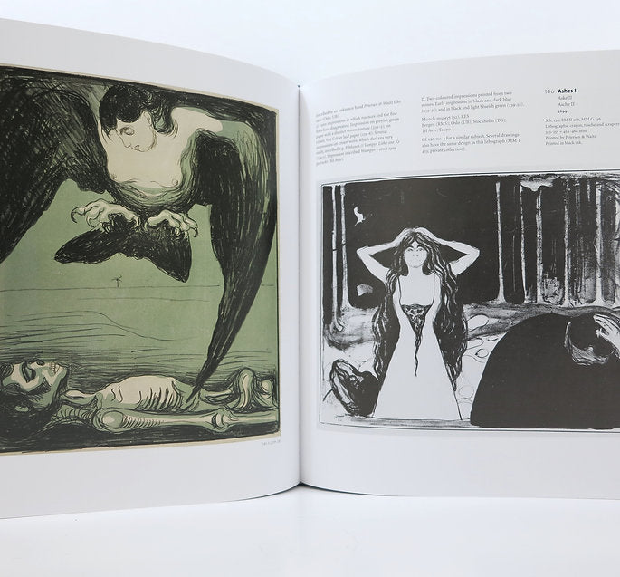 Edvard Munch. The complete graphic works, 2001 image 1