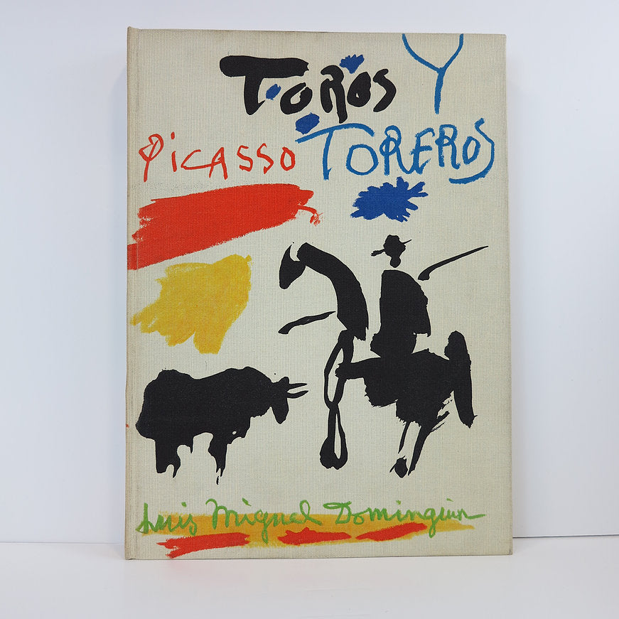 Picasso, Toros y Toreros, Cercle d'Art, 1962 image 1