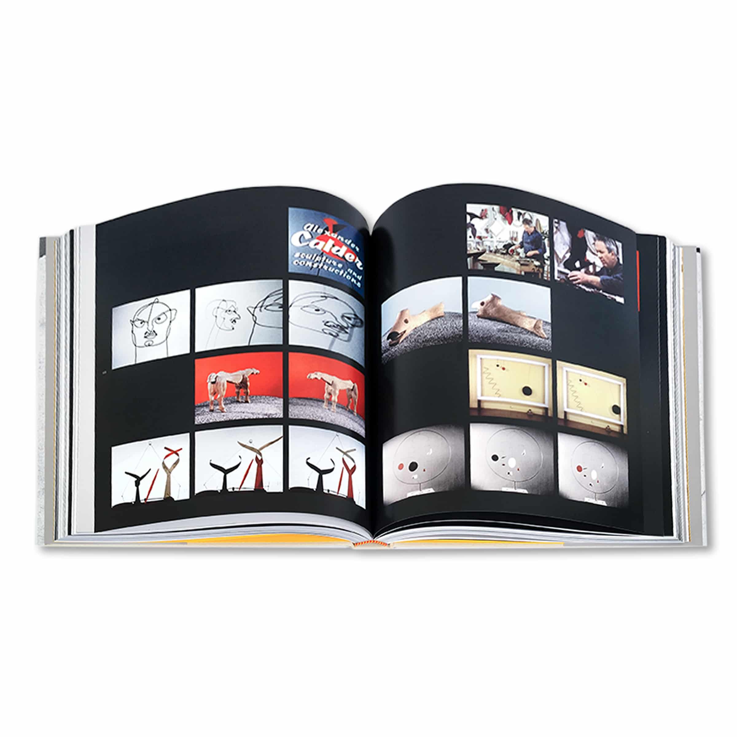 Calder by Matter, Standard Edition, 2012 image 2
