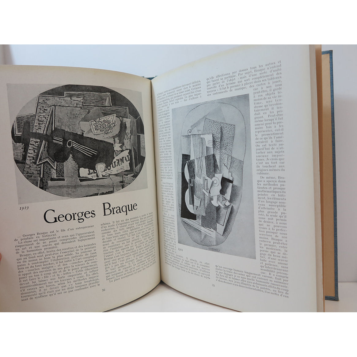 Revue Cahiers d'Art, 1933, n°1-2 image 4