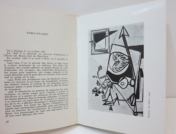 Exposition de peintures et sculptures contemporaines au Palais des Papes, 1947 image 2
