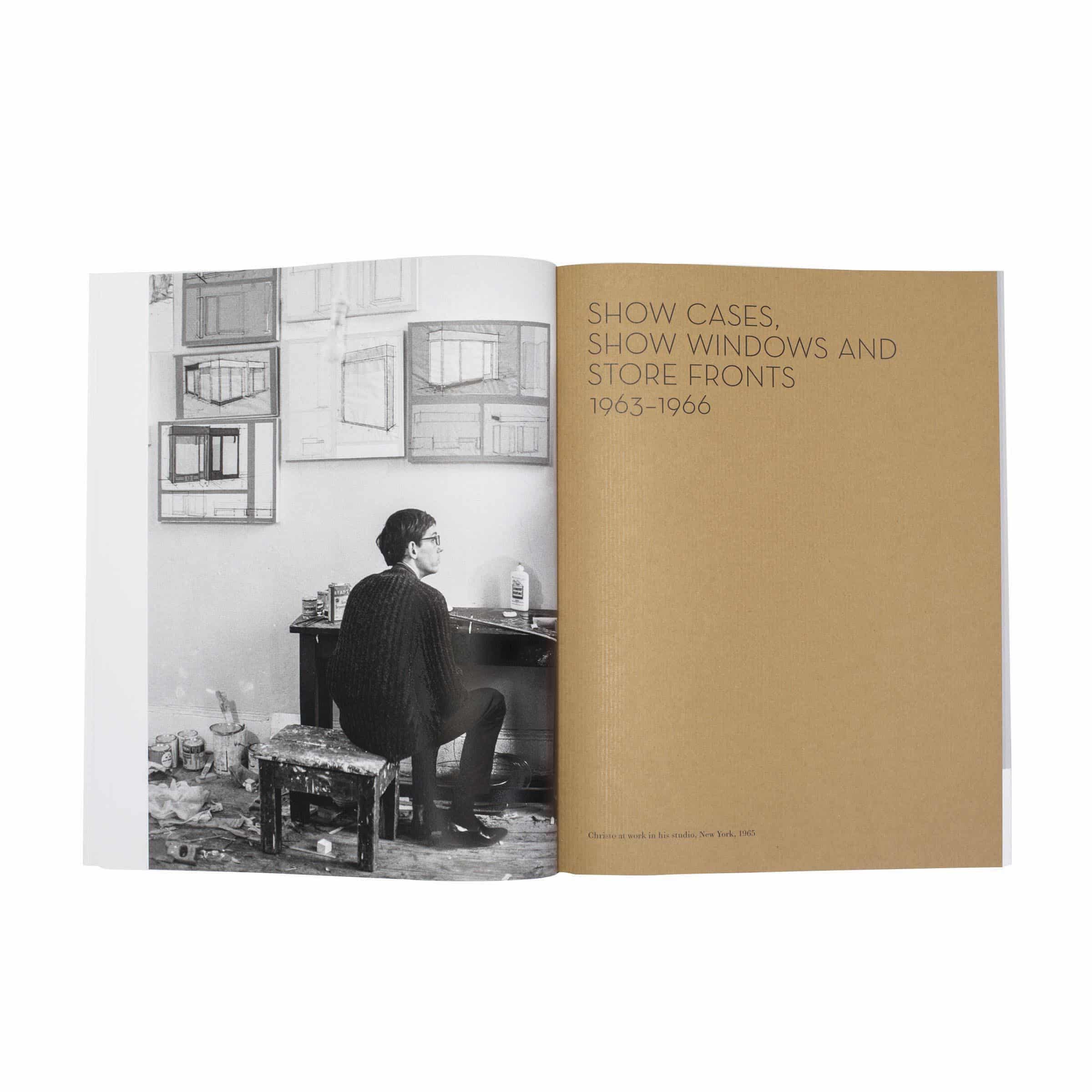 Revue Cahiers d'Art, 2020, Christo, Standard Edition image 4