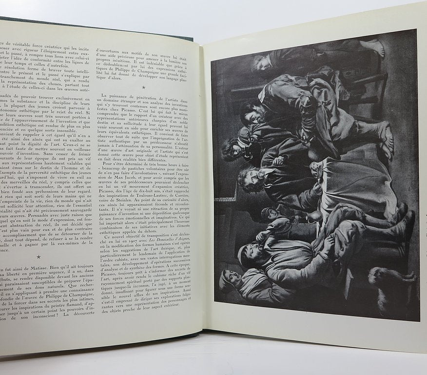 Revue Cahiers d'Art, 1960 image 6