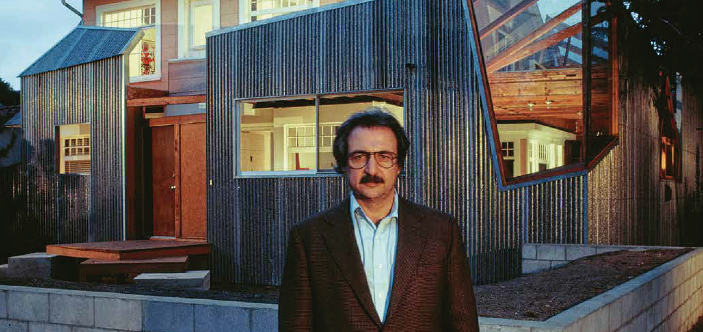 In Memoriam: Frank Gehry (1929–2025)