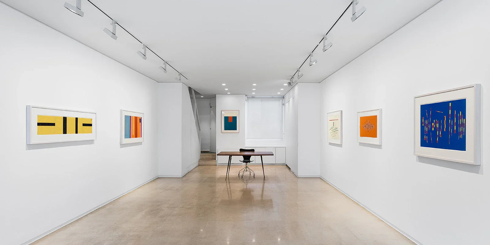 Ellsworth Kelly - Windows