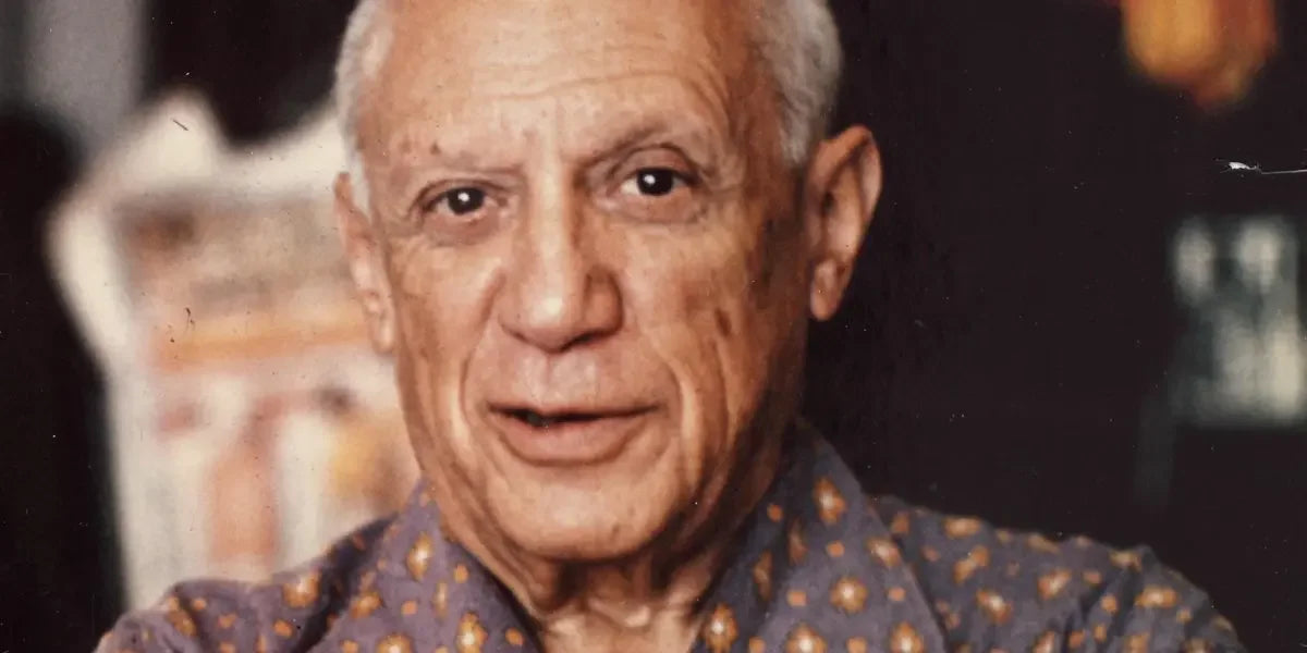 Pablo Picasso