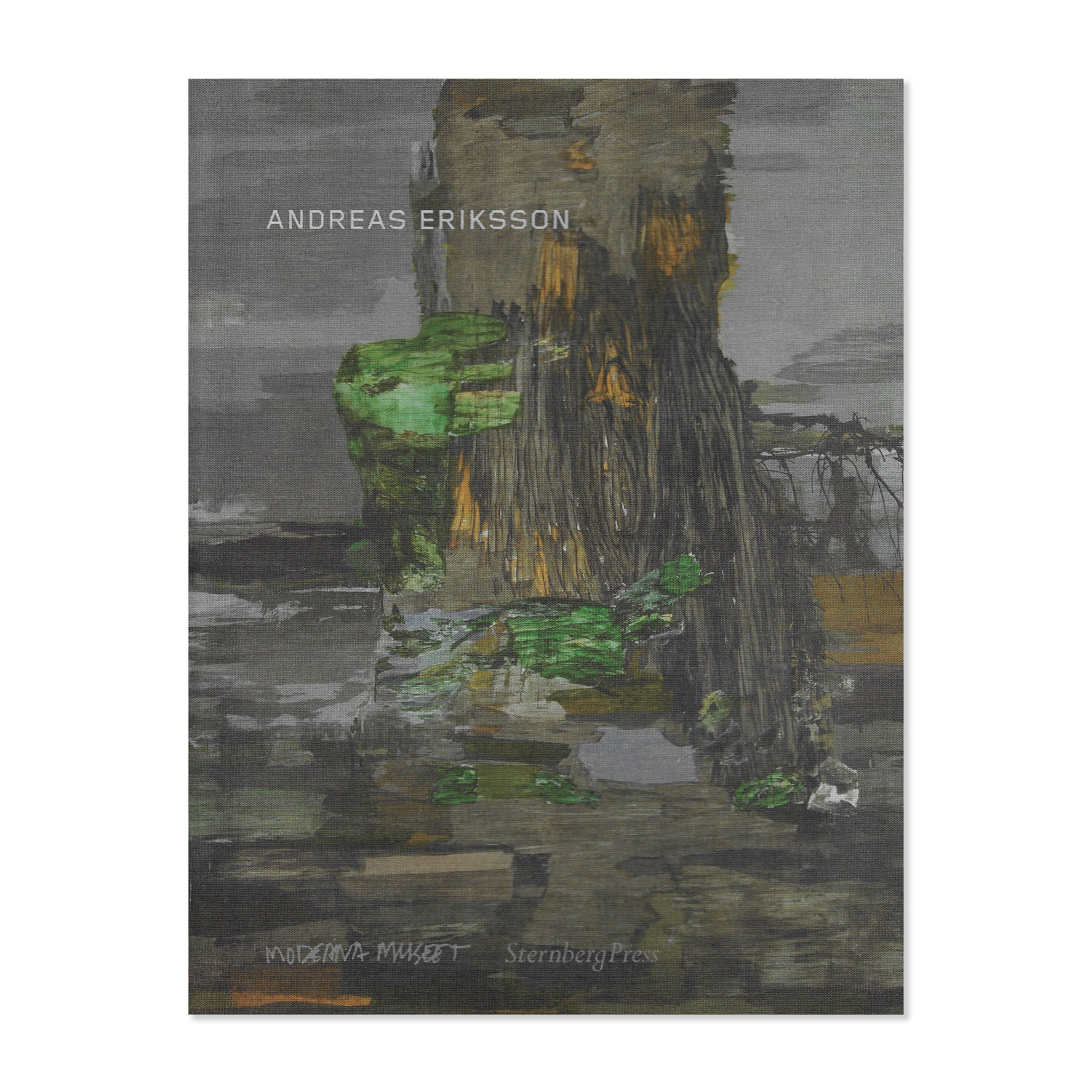 Andreas Eriksson. Moderna Museet and Sternberg Press. image 0