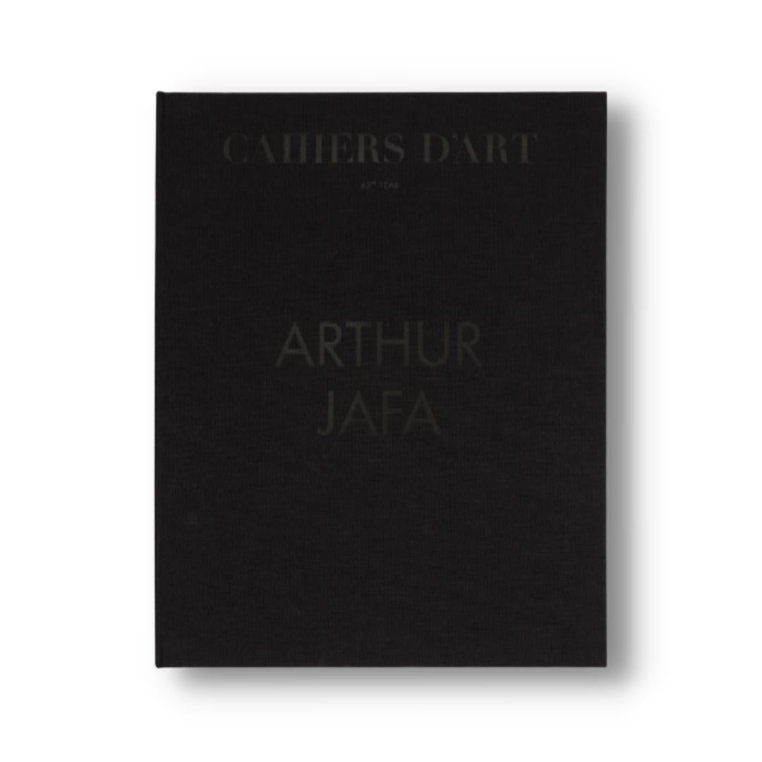 Revue Cahiers d'Art, 2020, Arthur Jafa, Limited Edition including original Artwork image 0