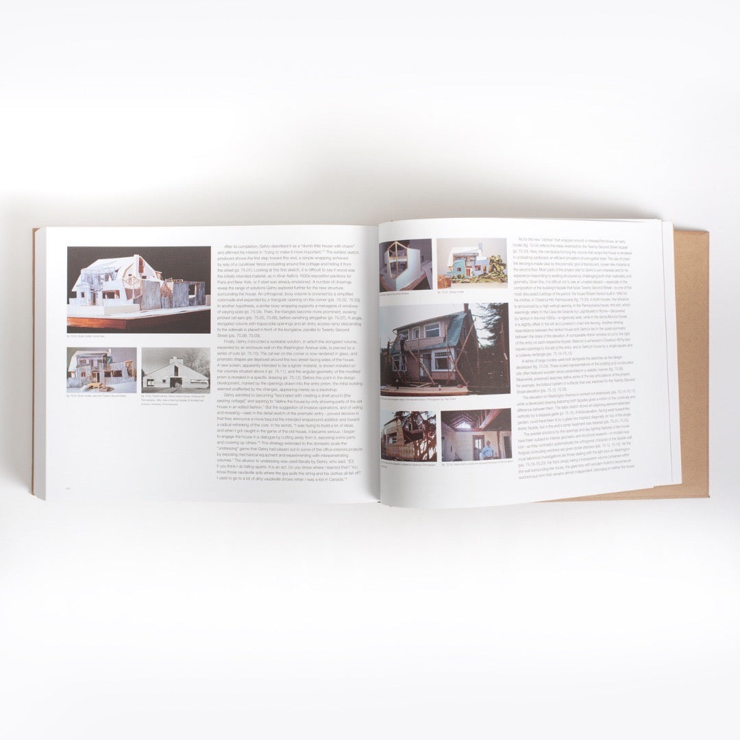 Frank Gehry, Catalogue Raisonné of the Drawings, Vol. 1 image 4