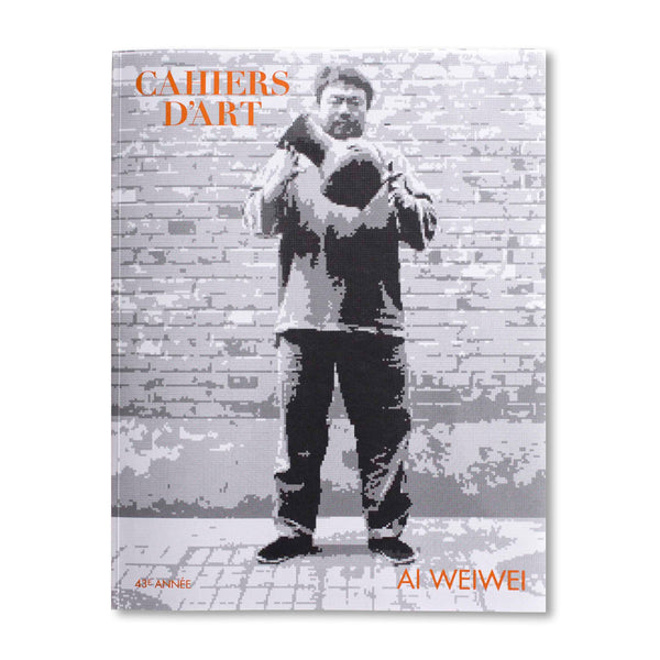 Revue Cahiers d'Art, 2019, Ai Weiwei, Standard Edition image 0