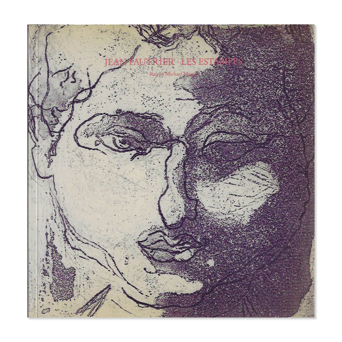 Jean Fautrier: Les Estampes. By Rainer Michael Mason, 1986