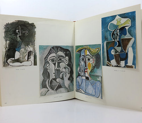 Picasso. By Hélène Parmelin. 3 volumes, 1964-1966 image 5