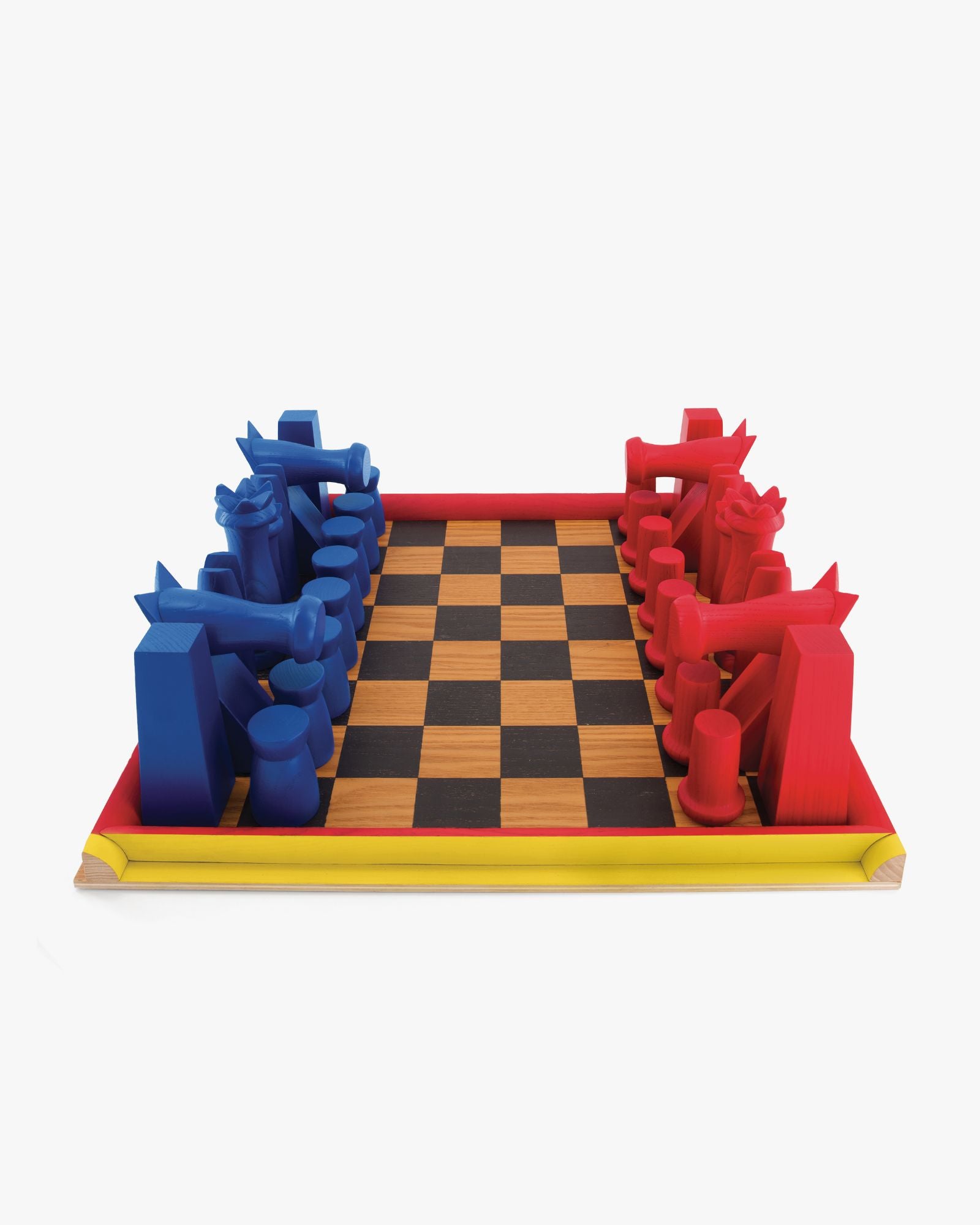 Calder Chess Set Cahiers d'Art