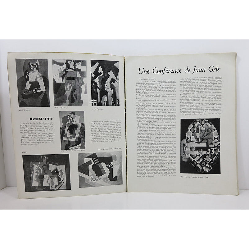 Revue Cahiers d'Art, 1933, n°5-6 image 4