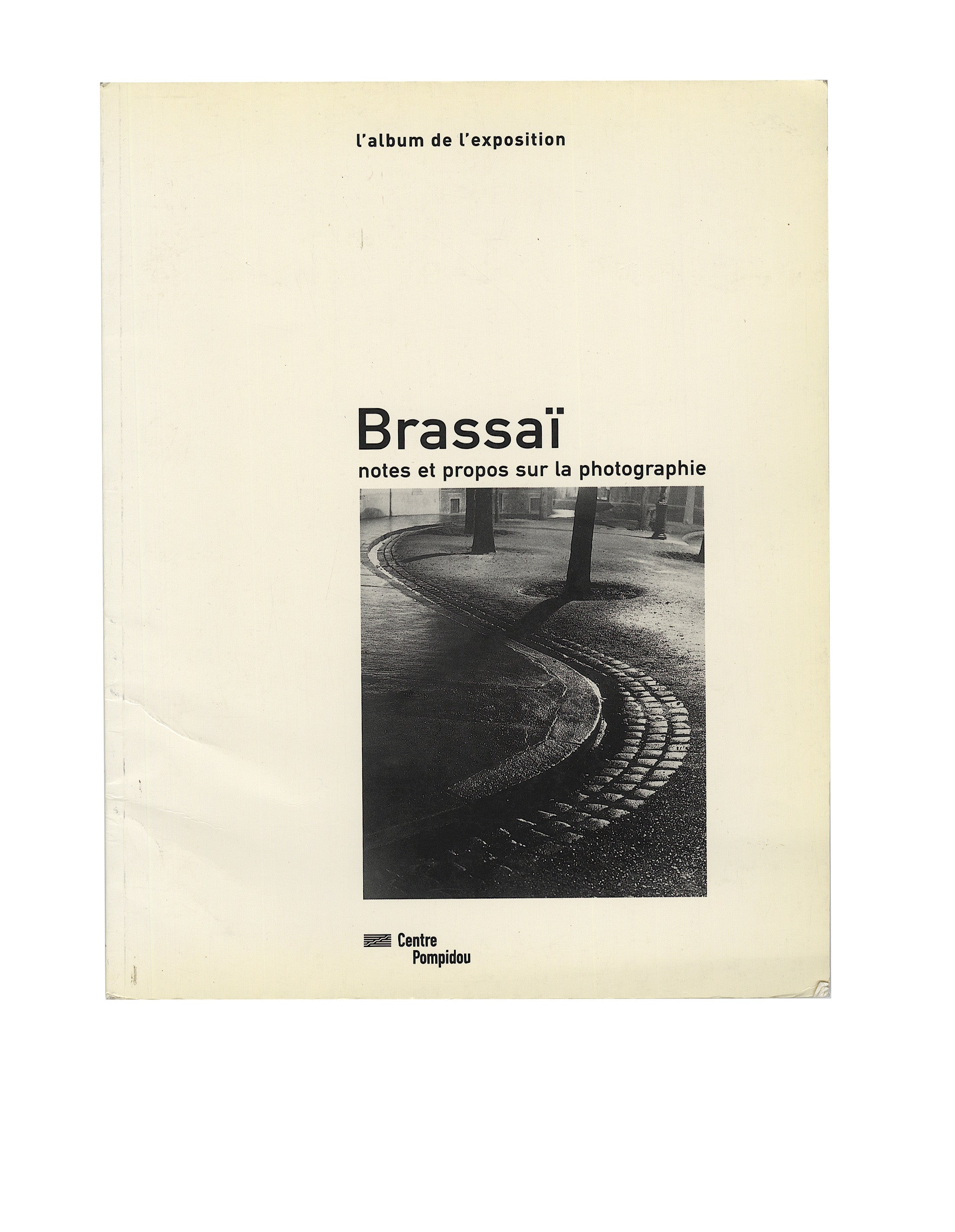 Brassai - Notes et propos sur la photographie, 2000 image 0