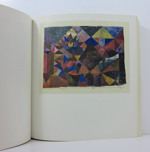 Paul Klee. The Colored Works In The Kunstmuseum Bern. By J.Glaesemer, 1979 image 3
