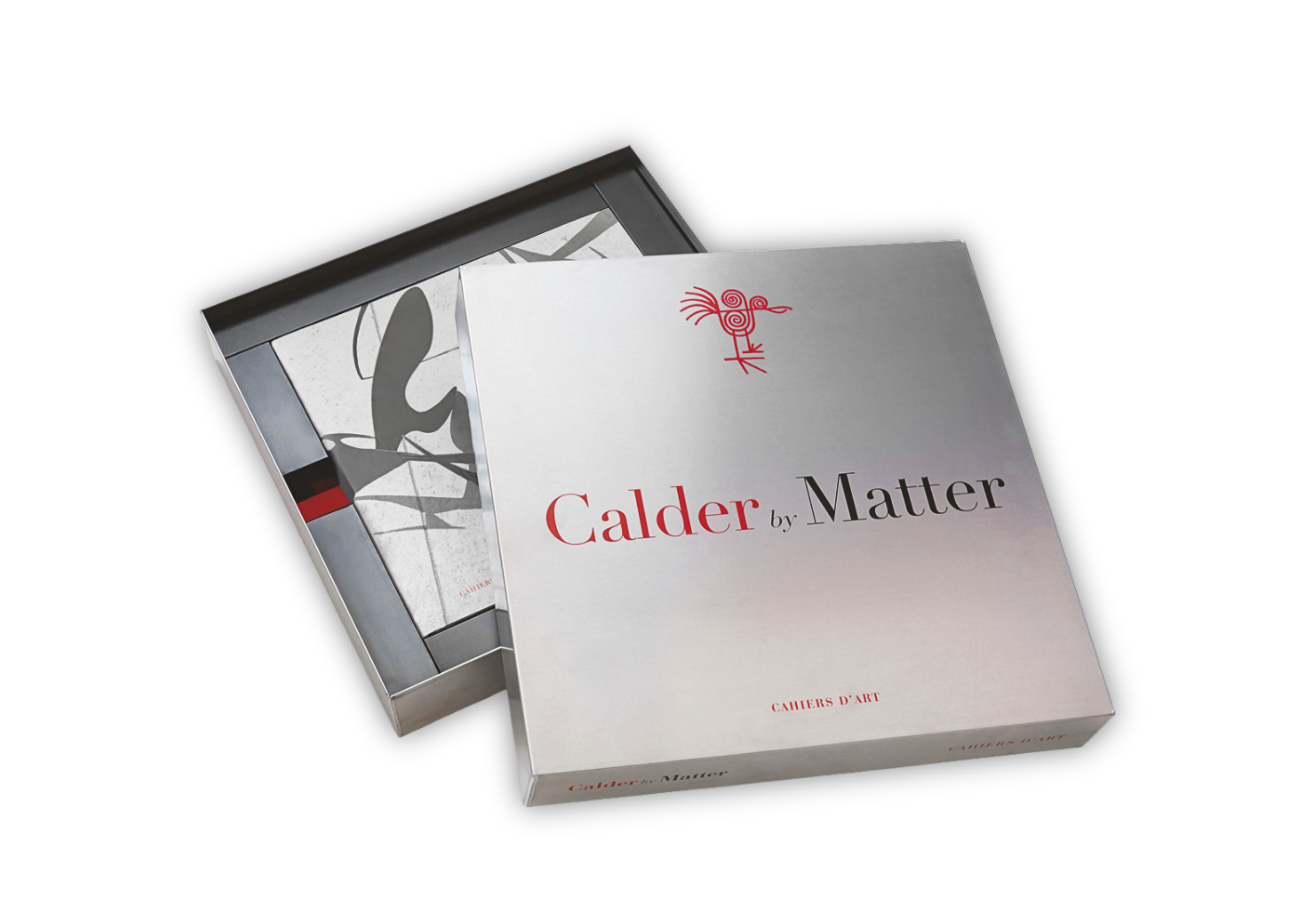 Calder by Matter, édition limitée, 2012