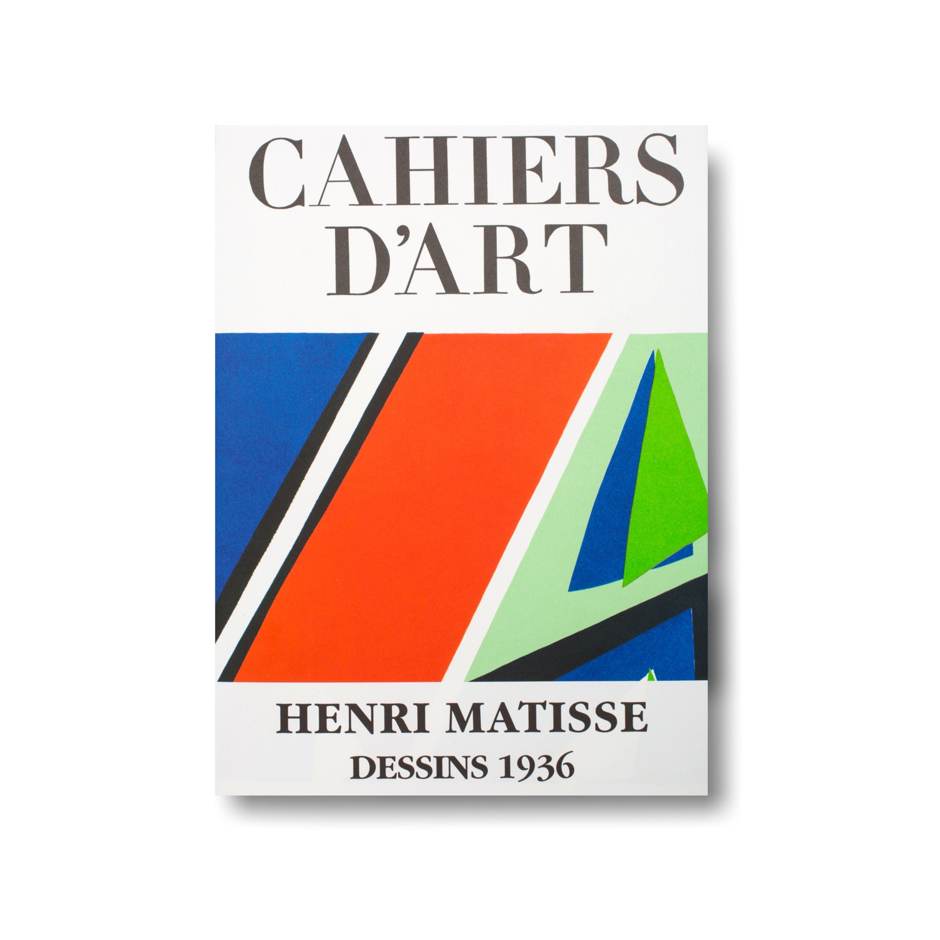 Henri Matisse, Dessins 1936, Cahiers d'Art, 1992 image 0