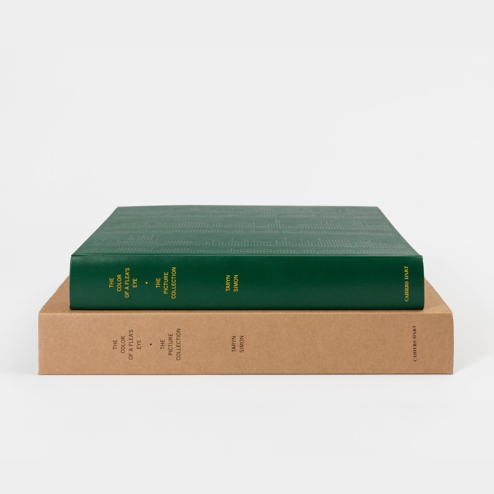 Taryn Simon, The Color of a Flea's Eye: The Picture Collection