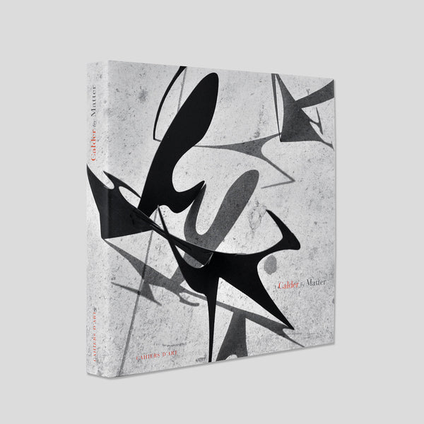Calder by Matter, Standard Edition, 2012 image 0