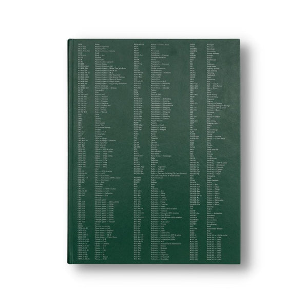Taryn Simon, The Color of a Flea’s Eye: The Picture Collection image 0