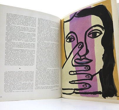 Cahiers d'Art. Year 24. Number 1 and 2. 1949 image 4