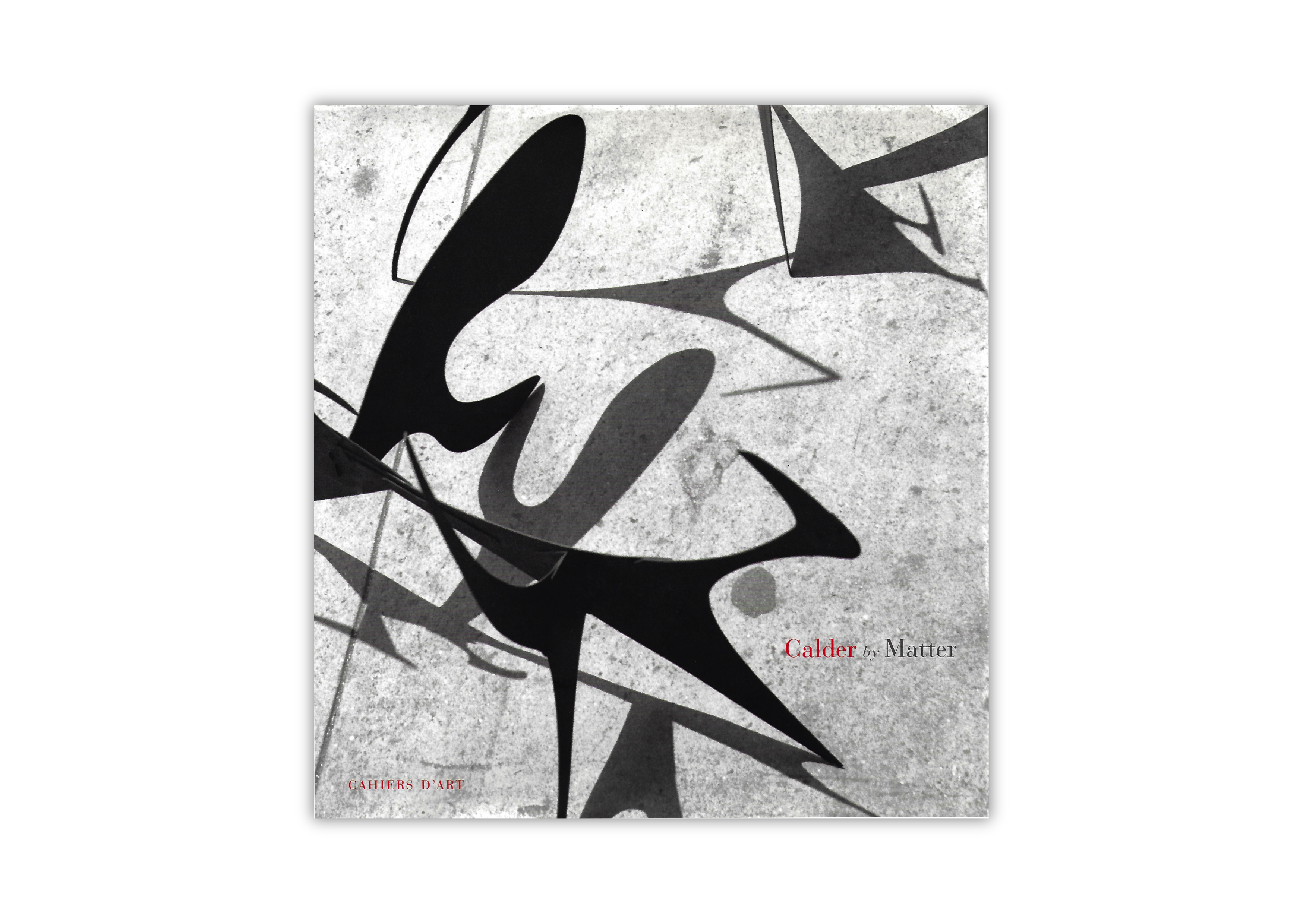 Calder by Matter, édition limitée, 2012