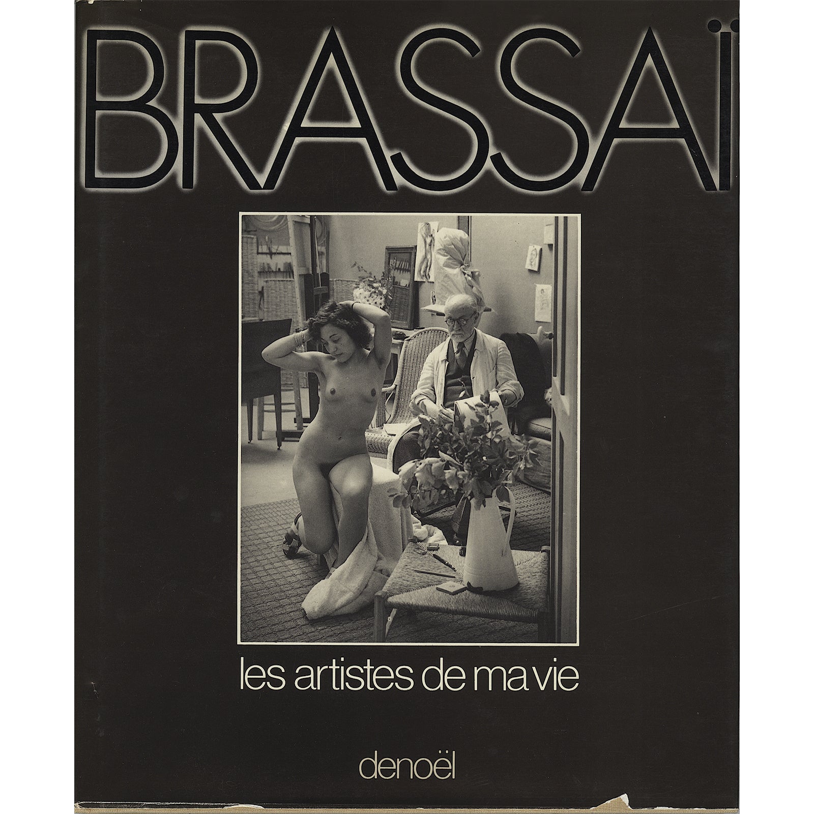 Brassai, Les artistes de ma vie image 0