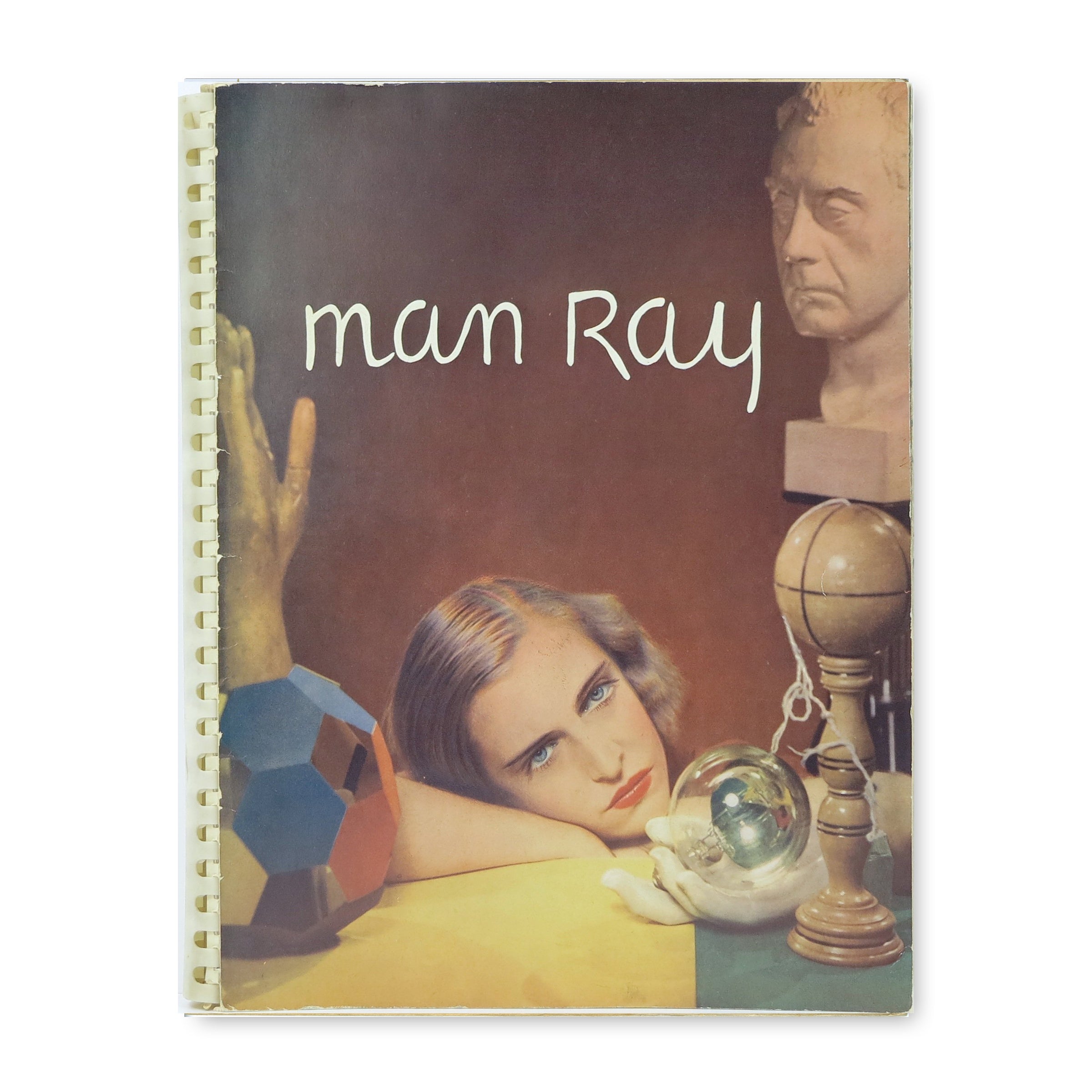 Man Ray, Photographies 1920-1934, Cahiers d'Art, 1934 (Copy) image 0