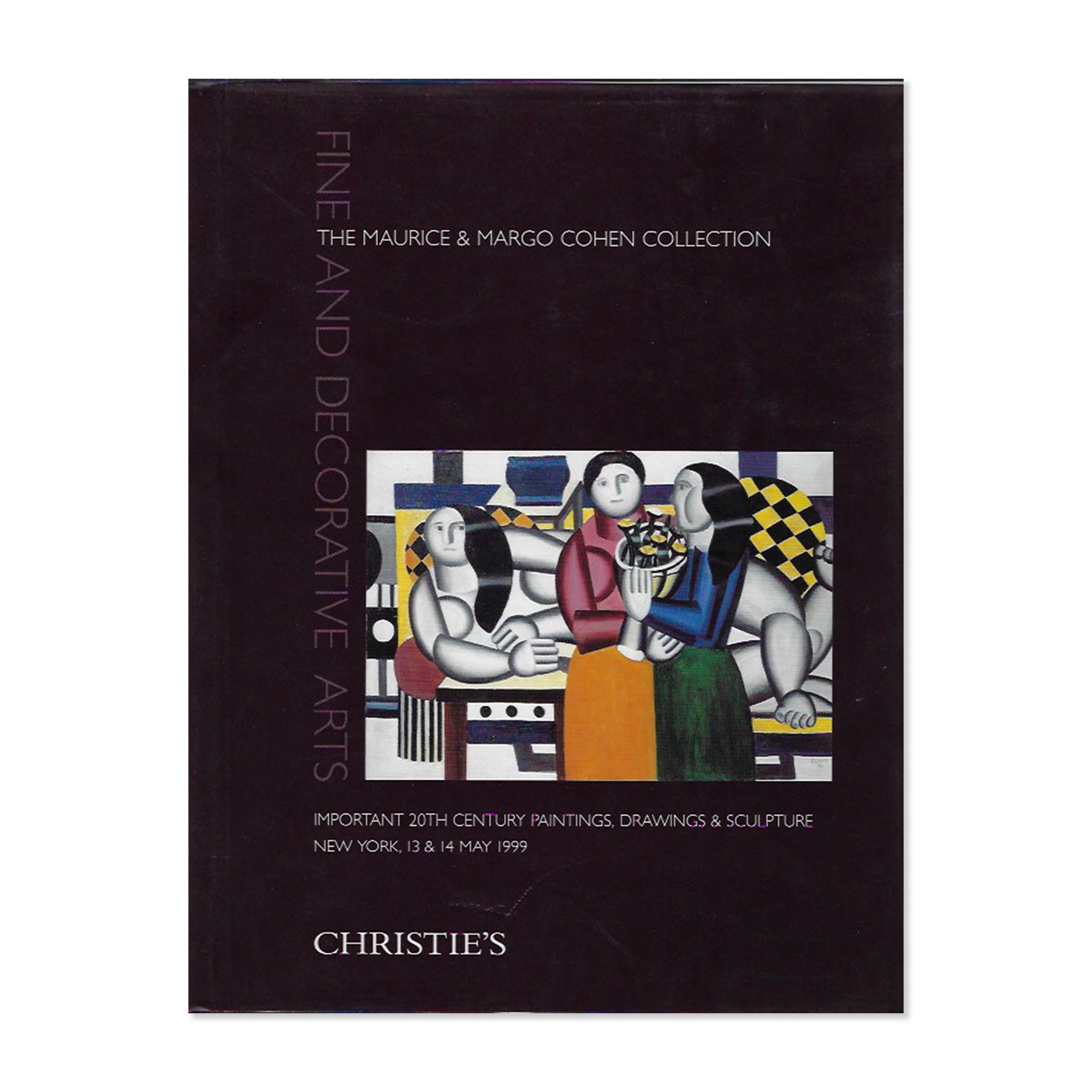 The Maurice&amp;Margo Cohen Collection. Christie's Auction Catalogue. 1999 image 0
