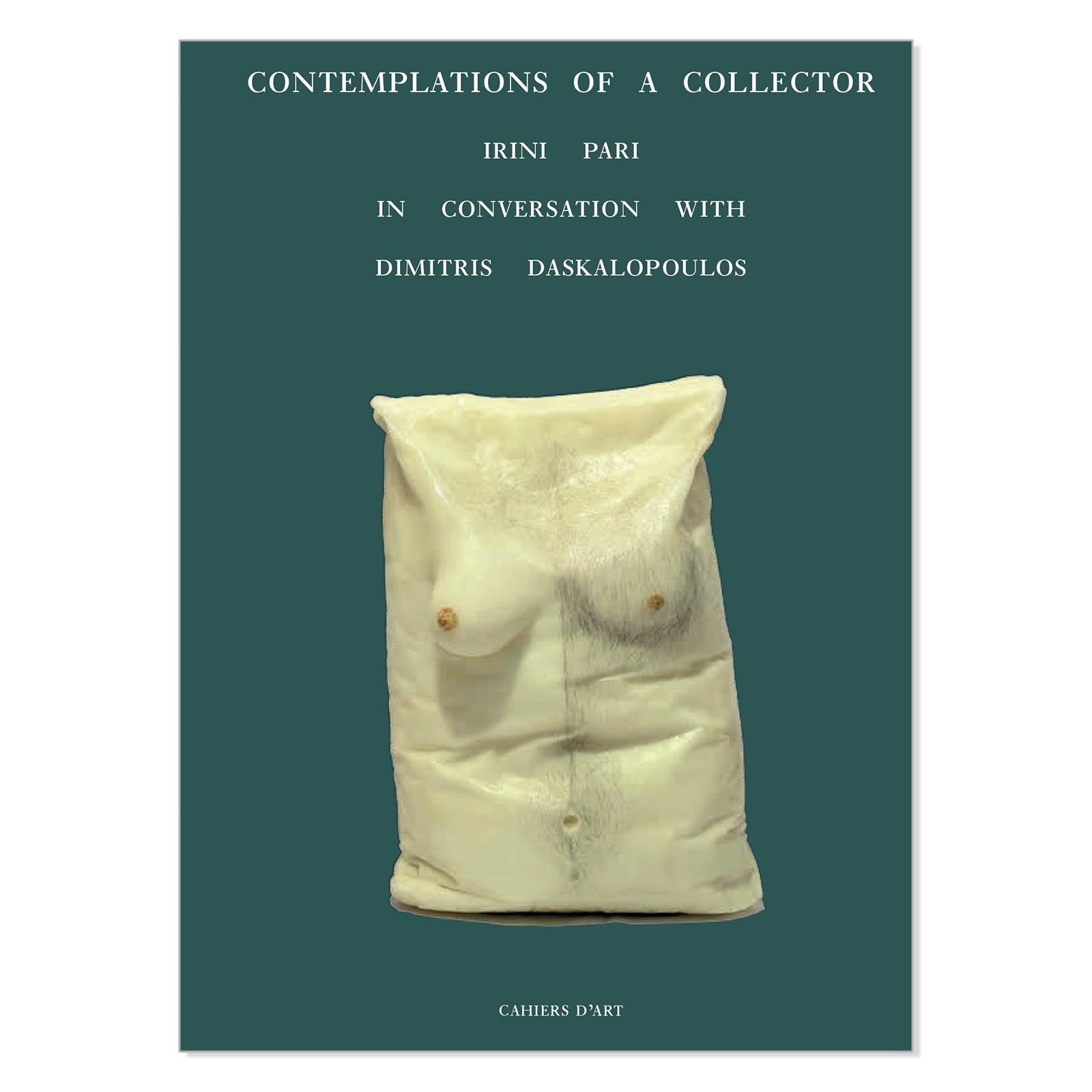 Contemplations Of A Collector: Irini Pari in conversation with Dimitris Daskalopoulos, 2024 image 0