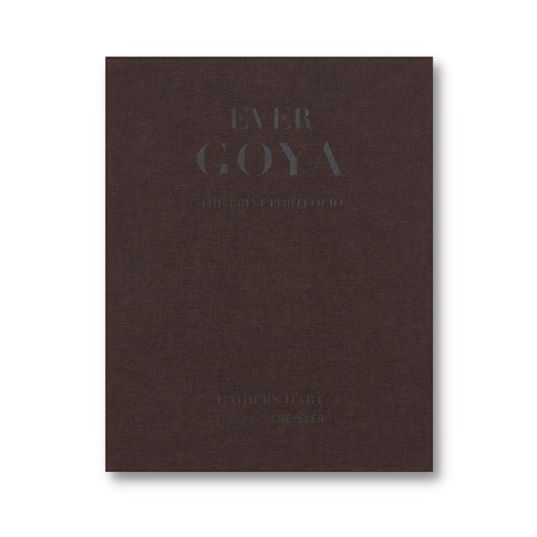 Ever Goya — The Print Portfolio, 2021 image 0