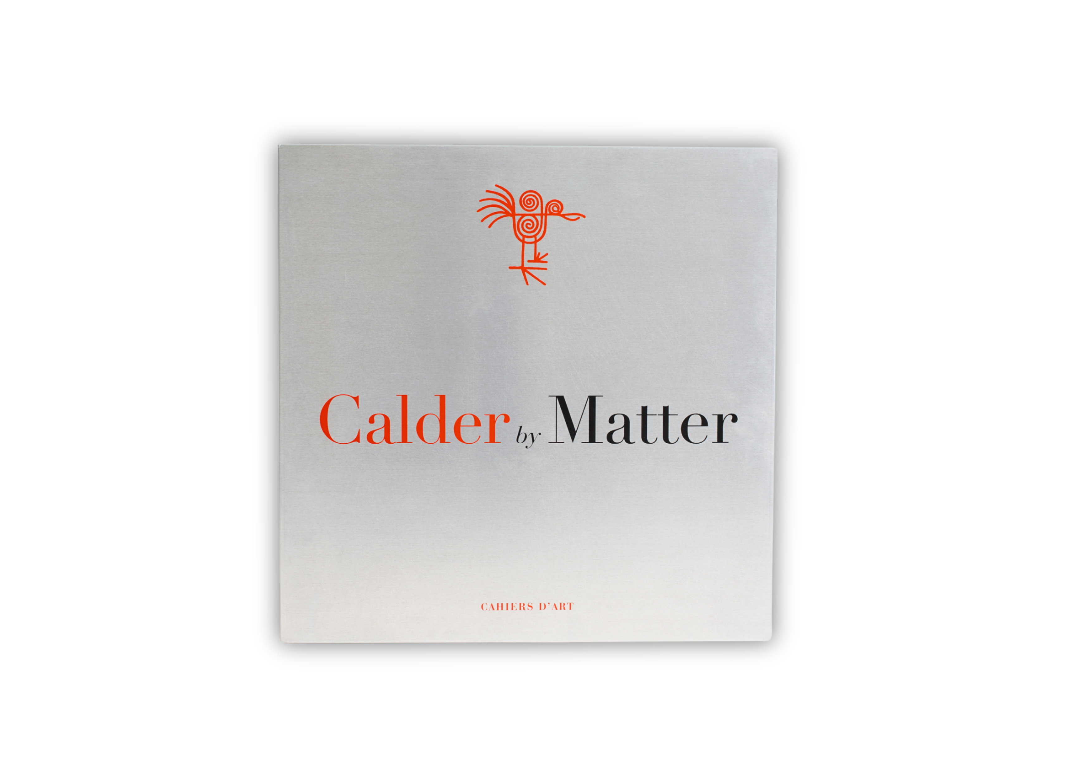 Calder by Matter, édition limitée, 2012