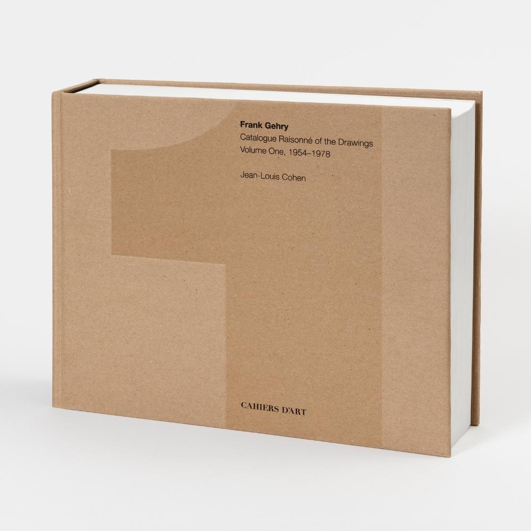 Frank Gehry, Catalogue Raisonné of the Drawings, Vol. 1 image 7
