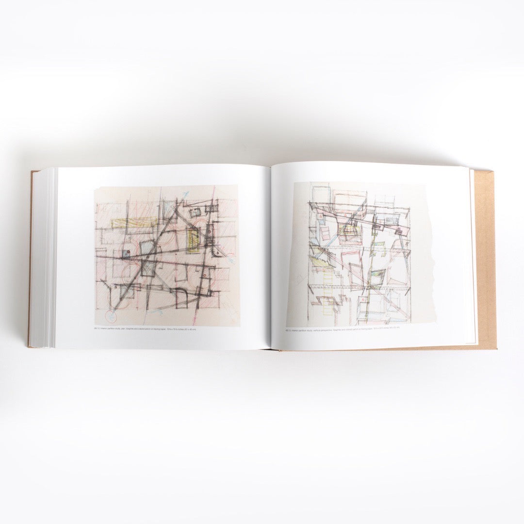 Frank Gehry, Catalogue Raisonné of the Drawings, Vol. 1 image 5