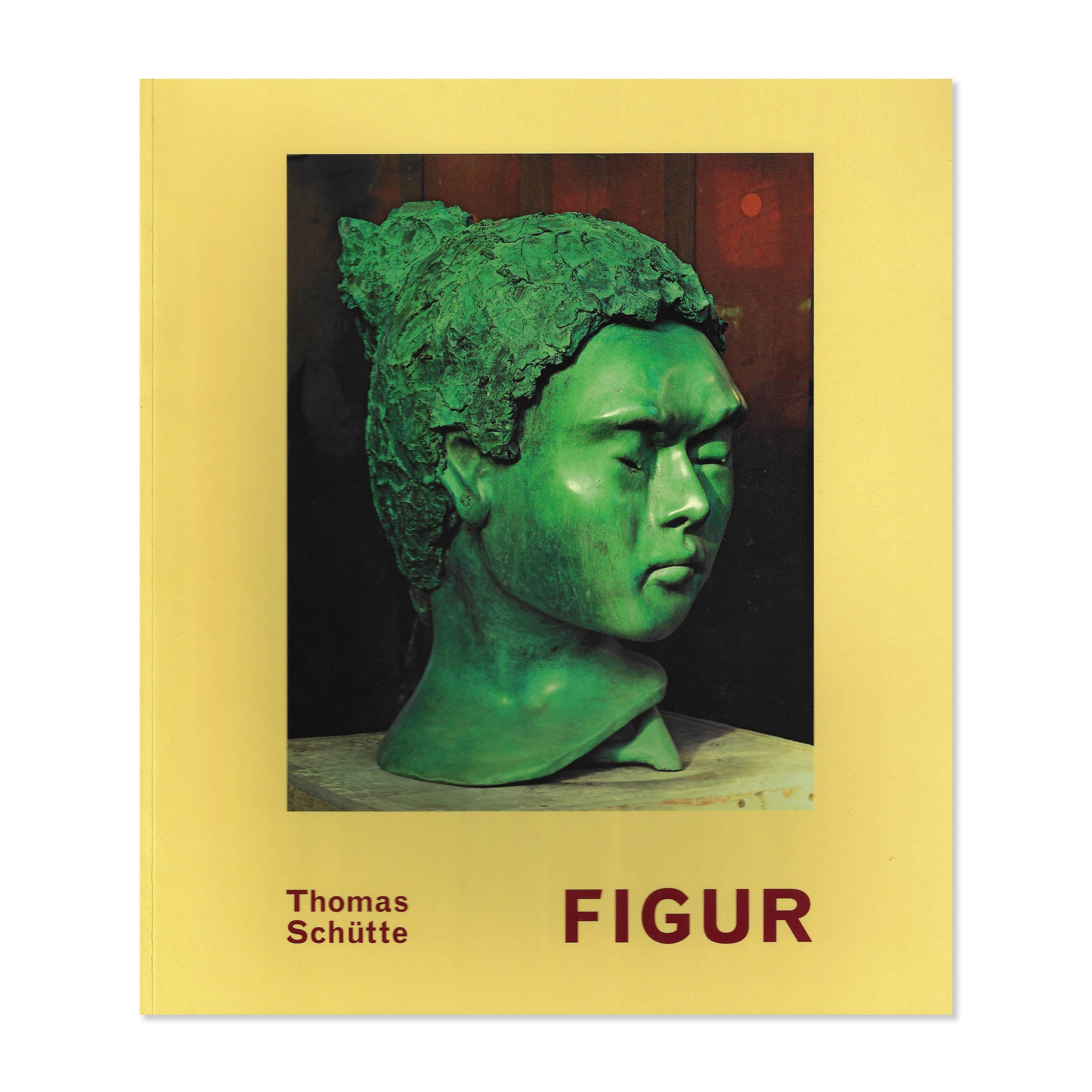 Thomas Schütte: Figur. Fondation Beyeler. image 0