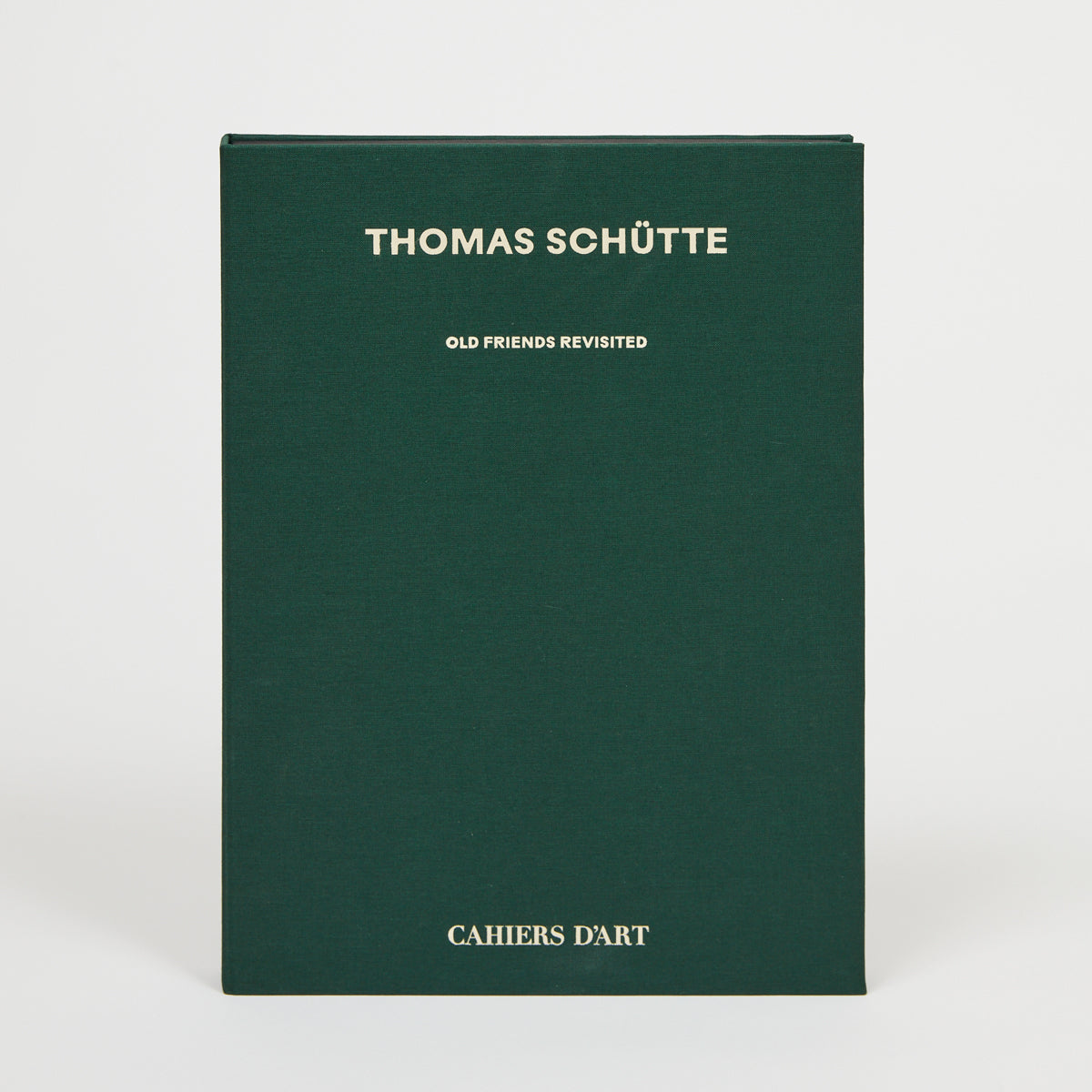 Thomas Schütte, Old Friends Revisited - Limited Edition, 2023 Edition of 300 image 0