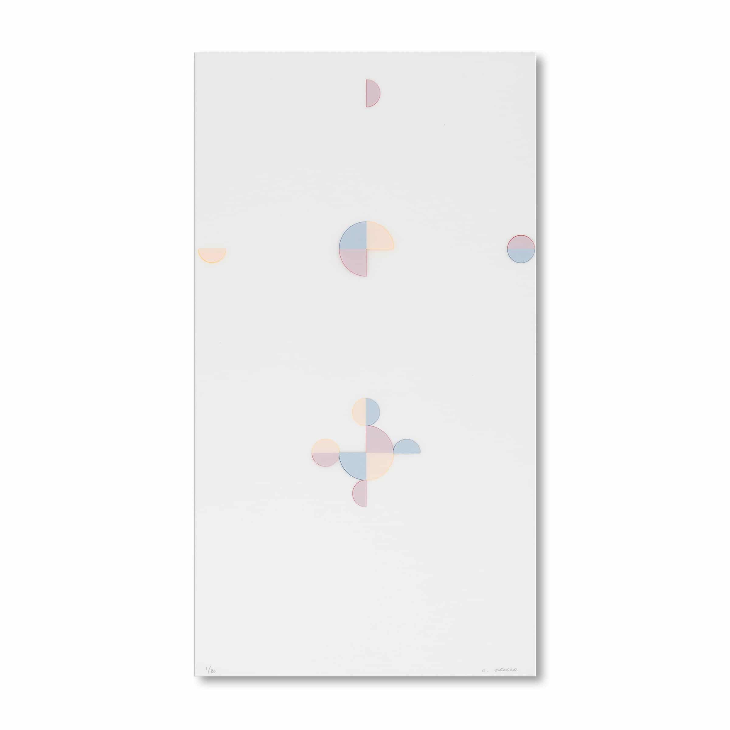 Gabriel Orozco, Untitled, 2017, Edition of 80 image 1