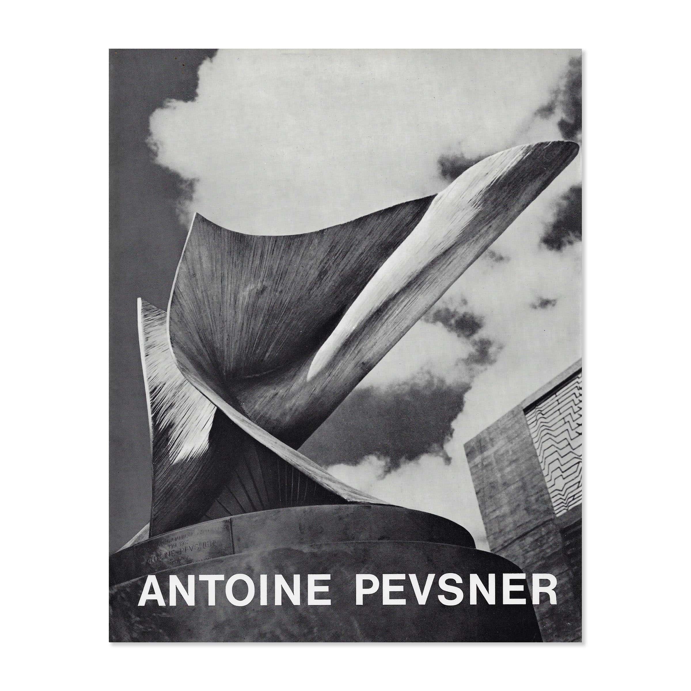 Antoine Pevsner, 1961 image 0