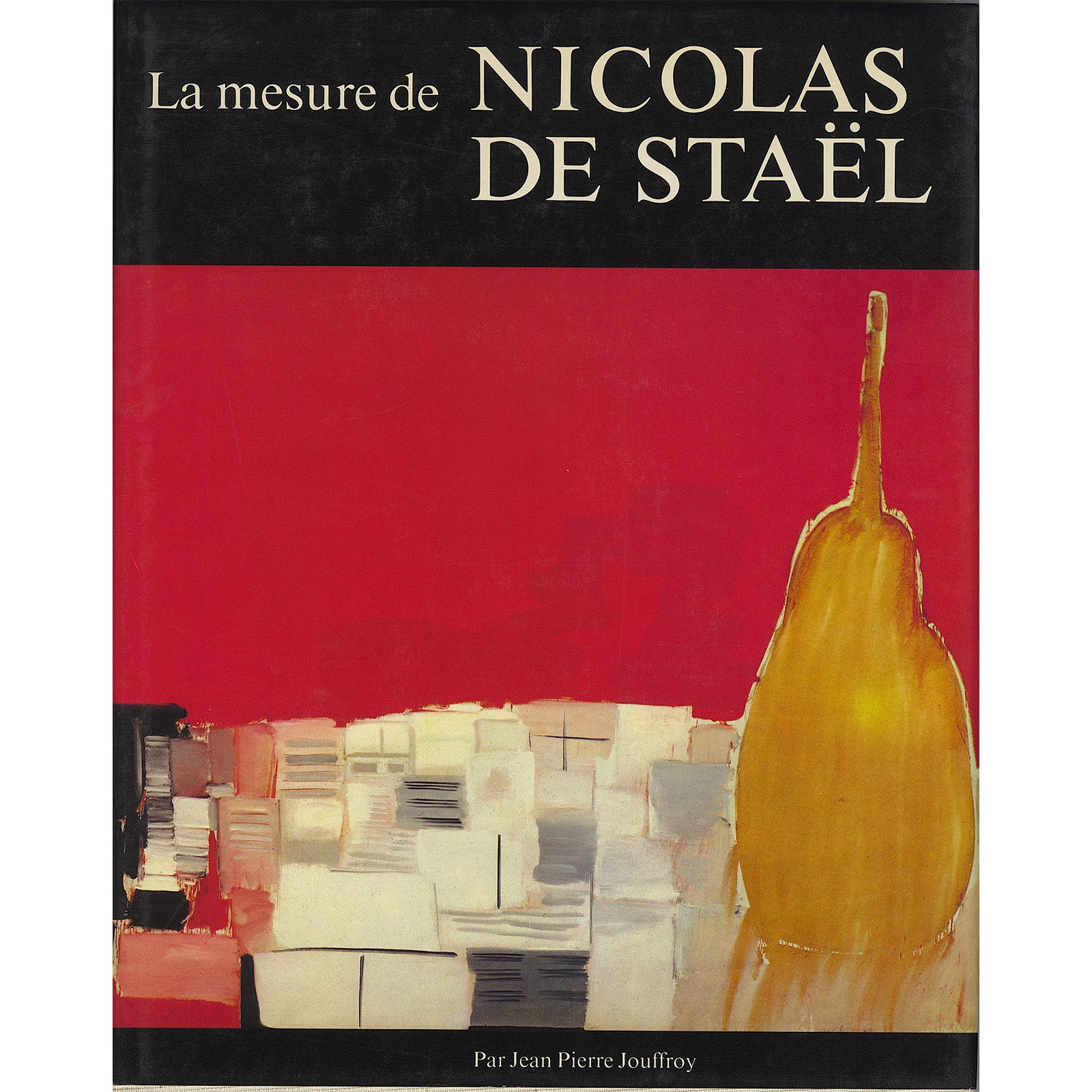 Nicolas de Staël, La mesure de Nicolas de Staël image 0
